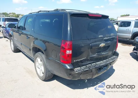 2007 Chevrolet Suburban 1500 Ltz z USA, uszkodzony, nr VIN 1GNFK16307R270435